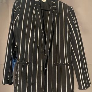 Stripped Blazer